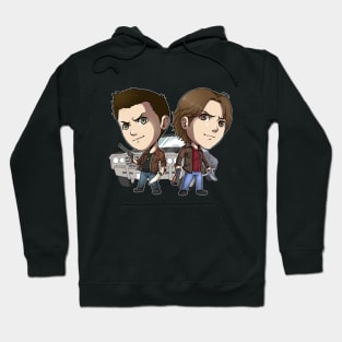 Supernatural Hoodie